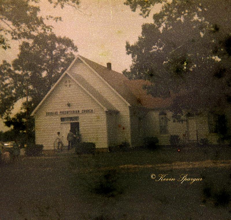 Old Country Church, 1972